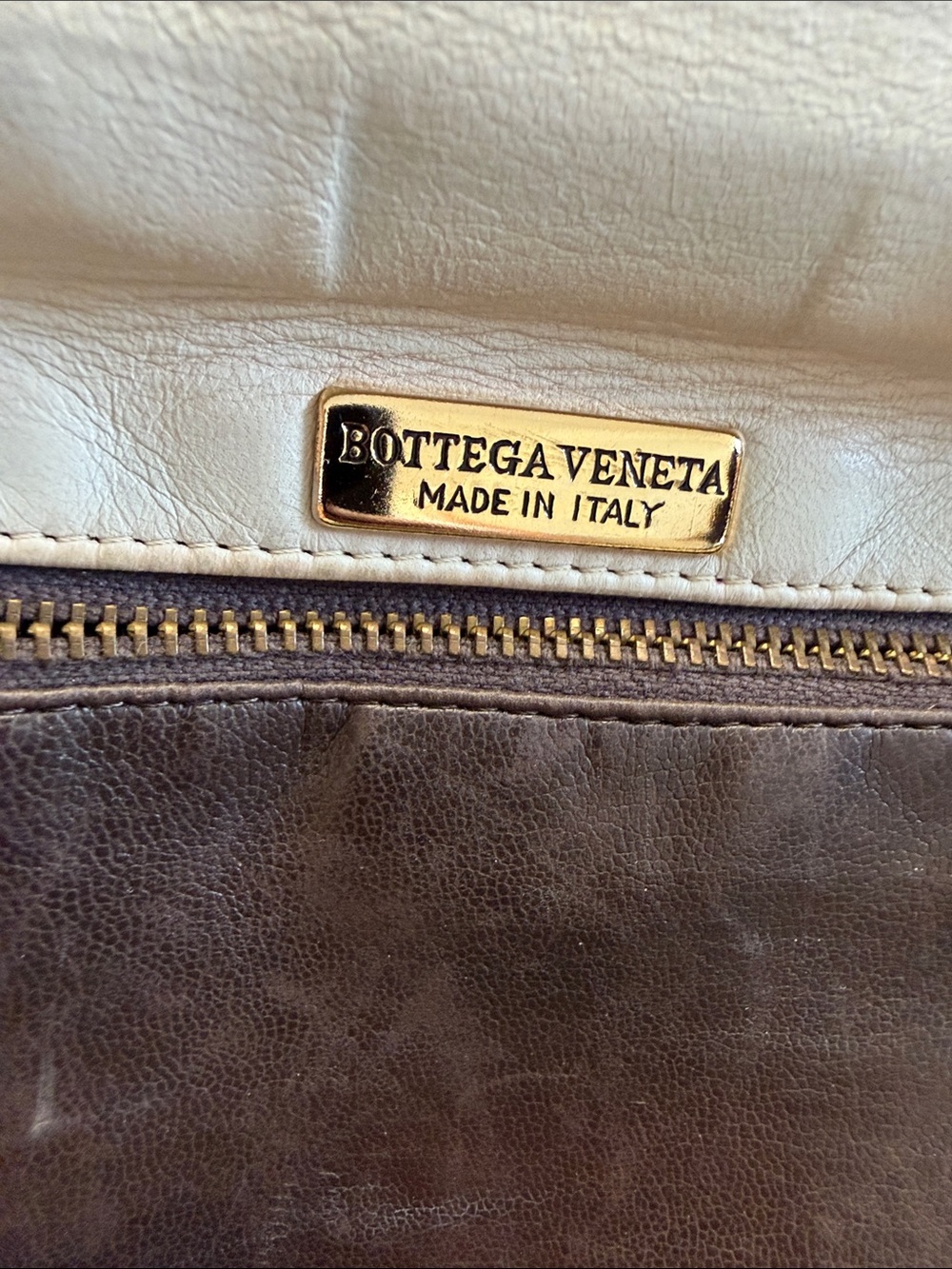 Bottega Veneta Intrecciato Woven Leather Crossbody Bag - Picture 13 of 14